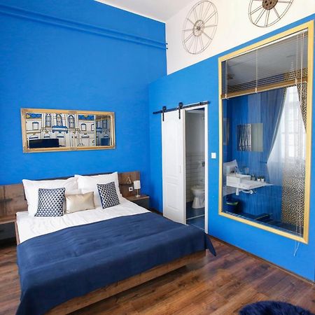 Urania Apartmanhaz Eger Zewnętrze zdjęcie