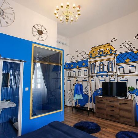 Urania Apartmanhaz Eger Zewnętrze zdjęcie