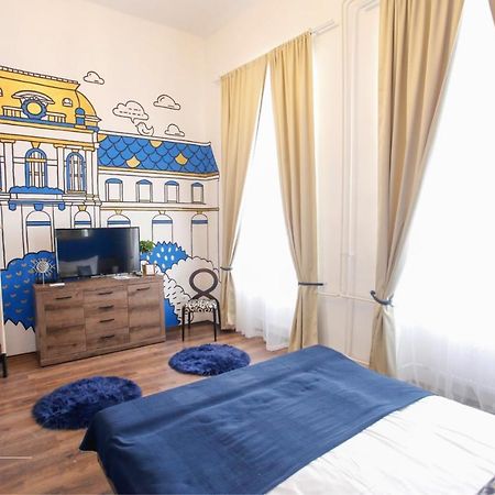 Urania Apartmanhaz Eger Zewnętrze zdjęcie