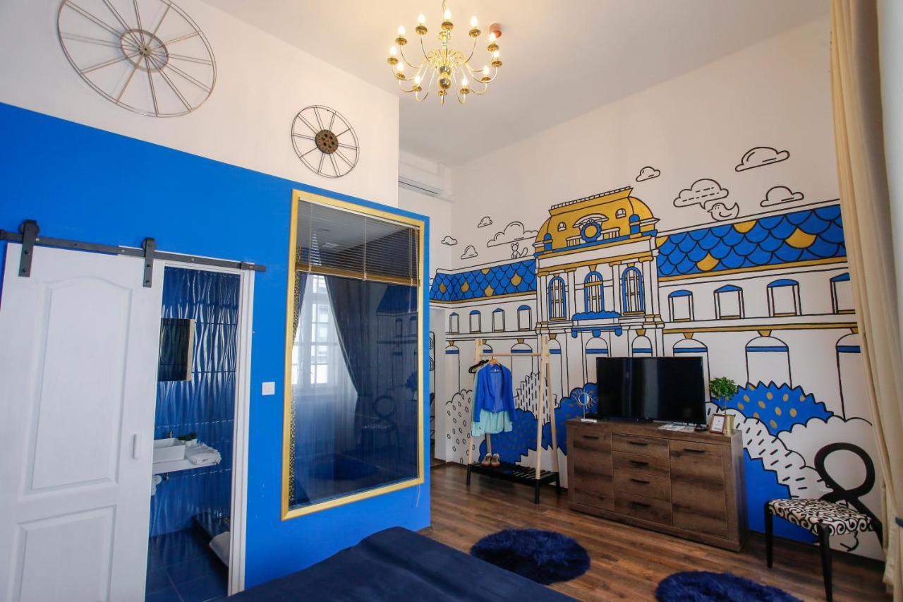 Urania Apartmanhaz Eger Zewnętrze zdjęcie