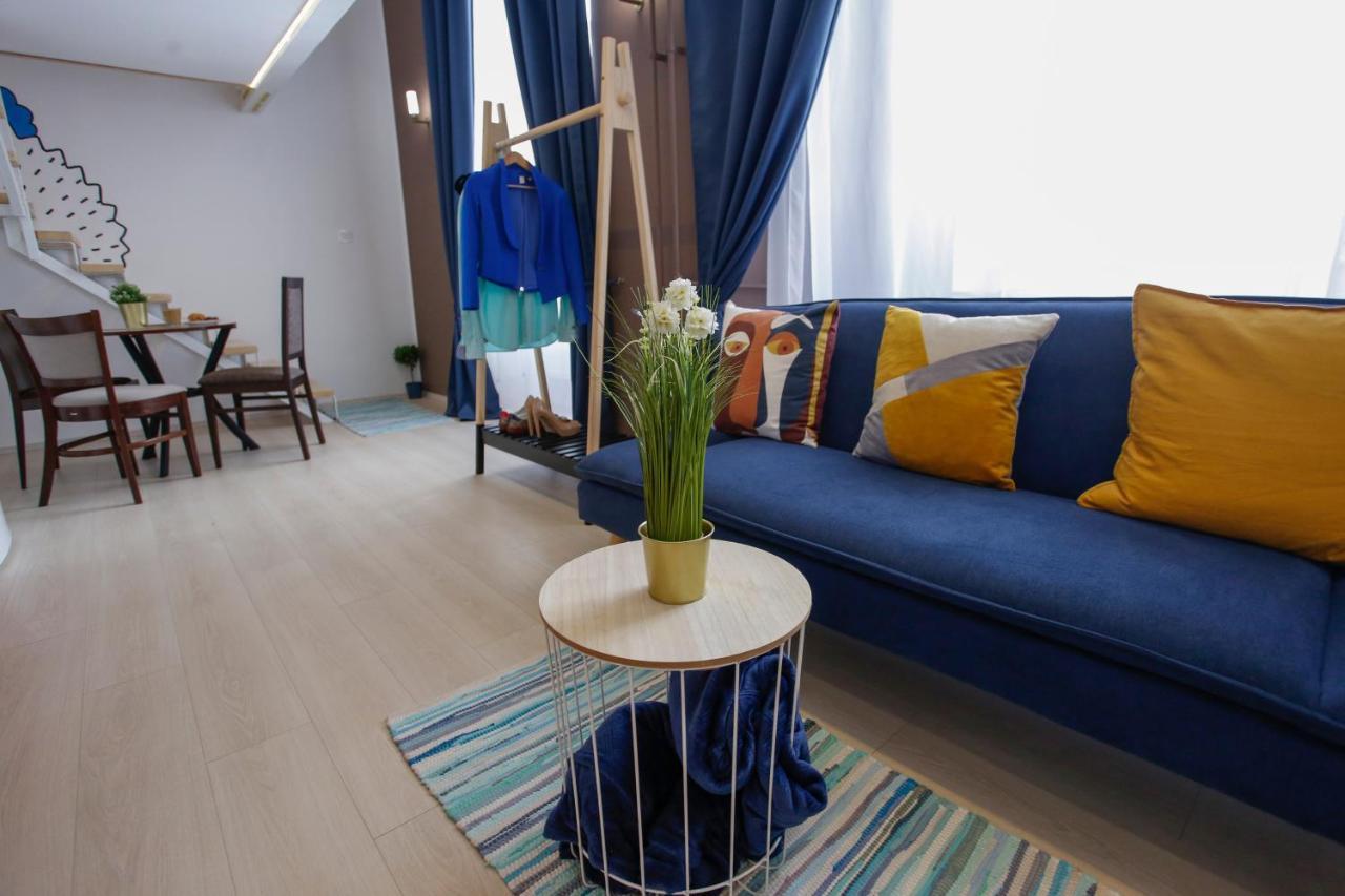 Urania Apartmanhaz Eger Zewnętrze zdjęcie