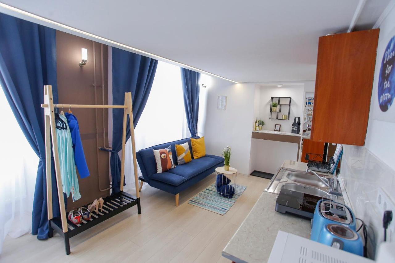 Urania Apartmanhaz Eger Zewnętrze zdjęcie