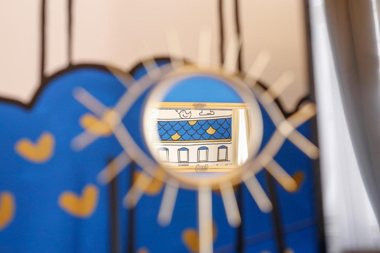 Urania Apartmanhaz Eger Zewnętrze zdjęcie