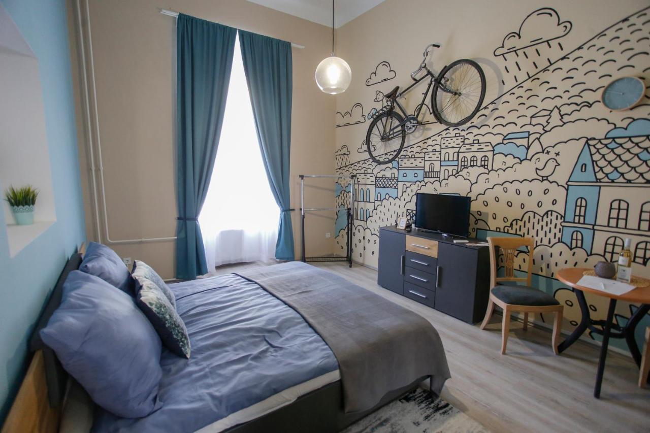 Urania Apartmanhaz Eger Zewnętrze zdjęcie