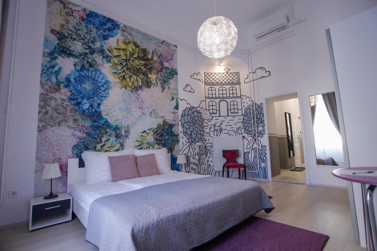 Urania Apartmanhaz Eger Zewnętrze zdjęcie