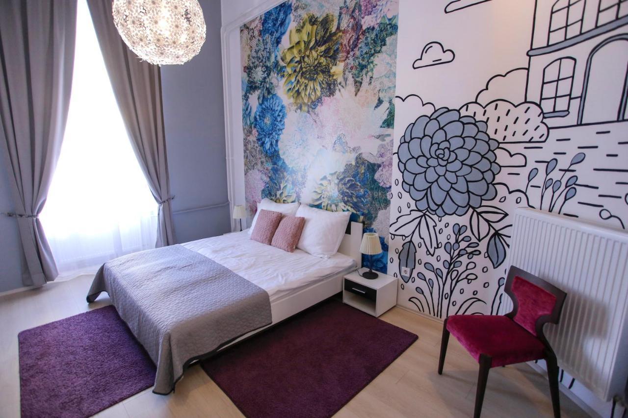 Urania Apartmanhaz Eger Zewnętrze zdjęcie