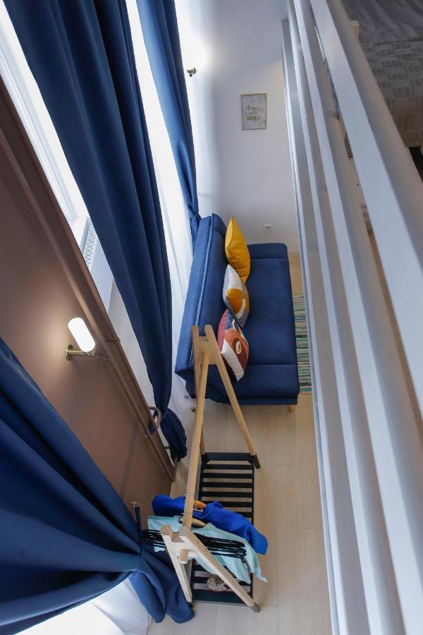 Urania Apartmanhaz Eger Zewnętrze zdjęcie