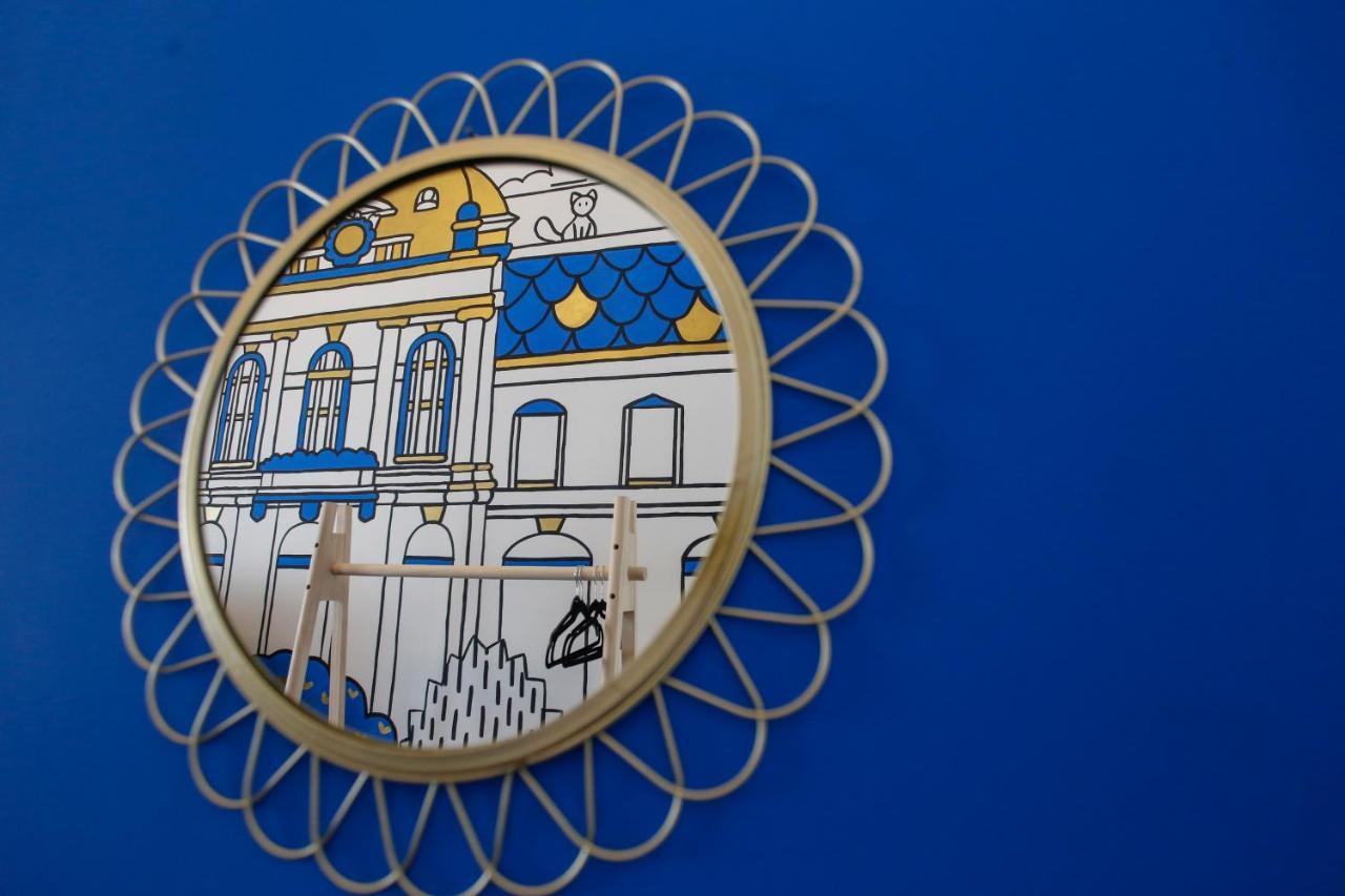 Urania Apartmanhaz Eger Zewnętrze zdjęcie