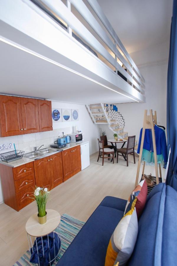 Urania Apartmanhaz Eger Zewnętrze zdjęcie