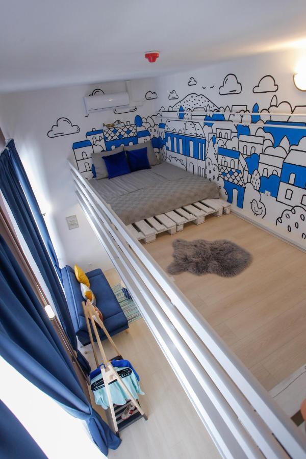 Urania Apartmanhaz Eger Zewnętrze zdjęcie