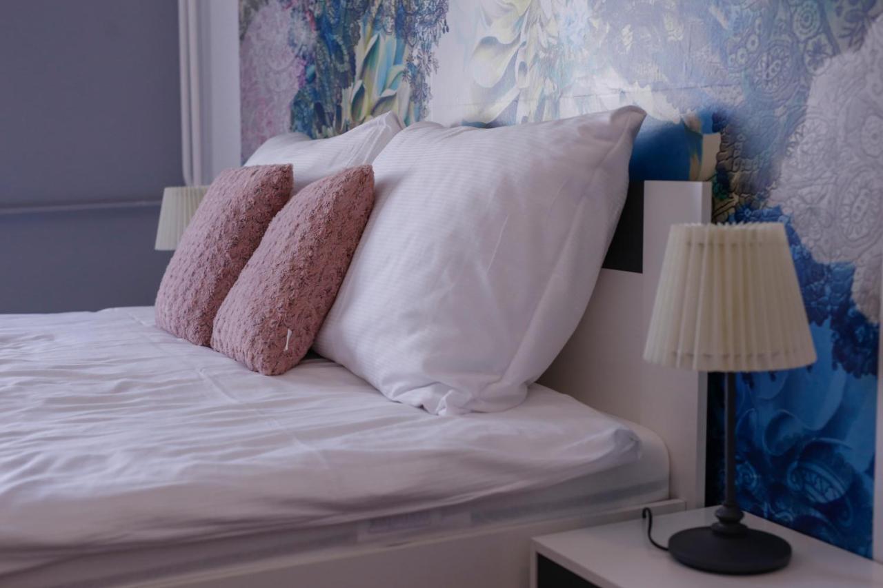Urania Apartmanhaz Eger Zewnętrze zdjęcie
