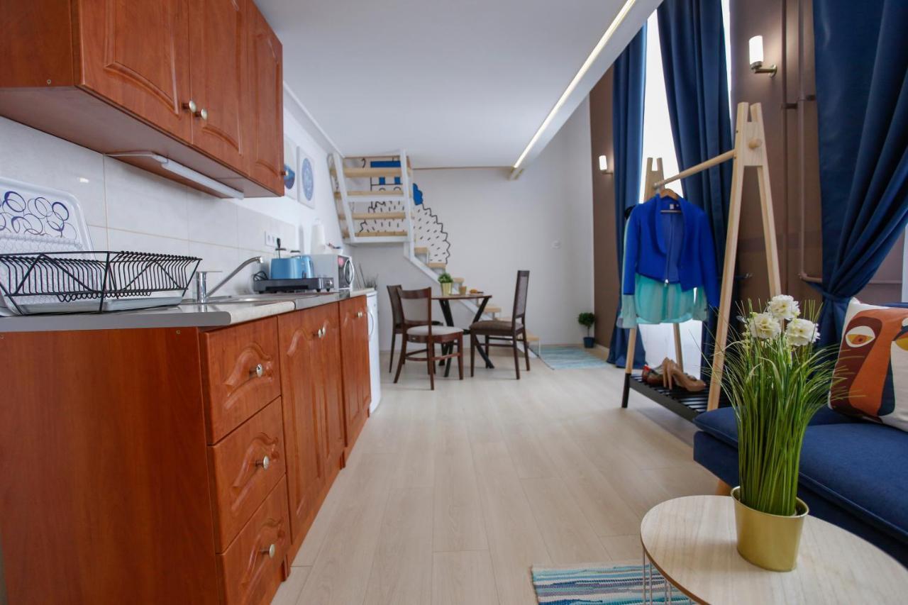 Urania Apartmanhaz Eger Zewnętrze zdjęcie